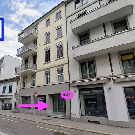 Elegant 2Br Apartment - Canal3 Zürich Eksteriør bilde