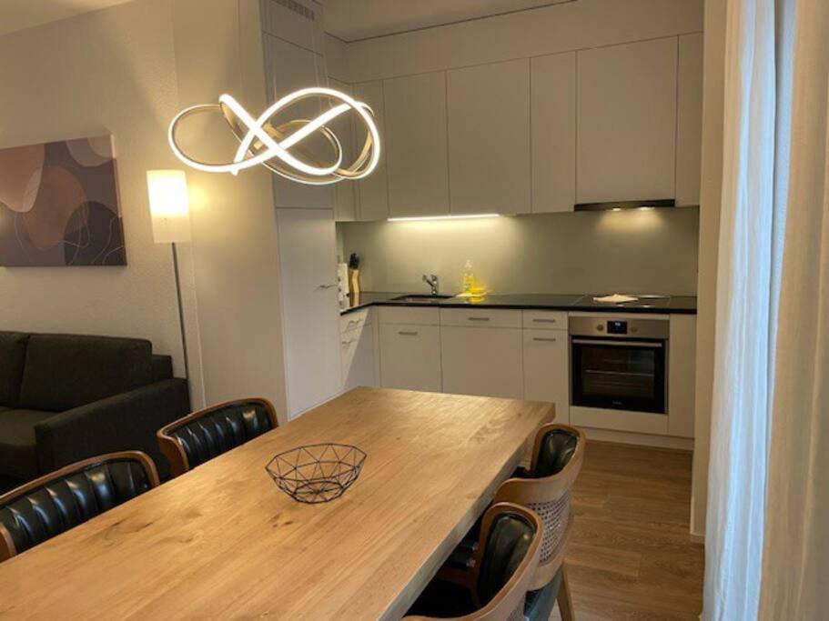 Elegant 2Br Apartment - Canal3 Zürich Eksteriør bilde